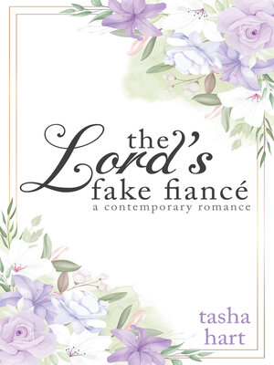 cover image of The Lord's Fake Fiancé
